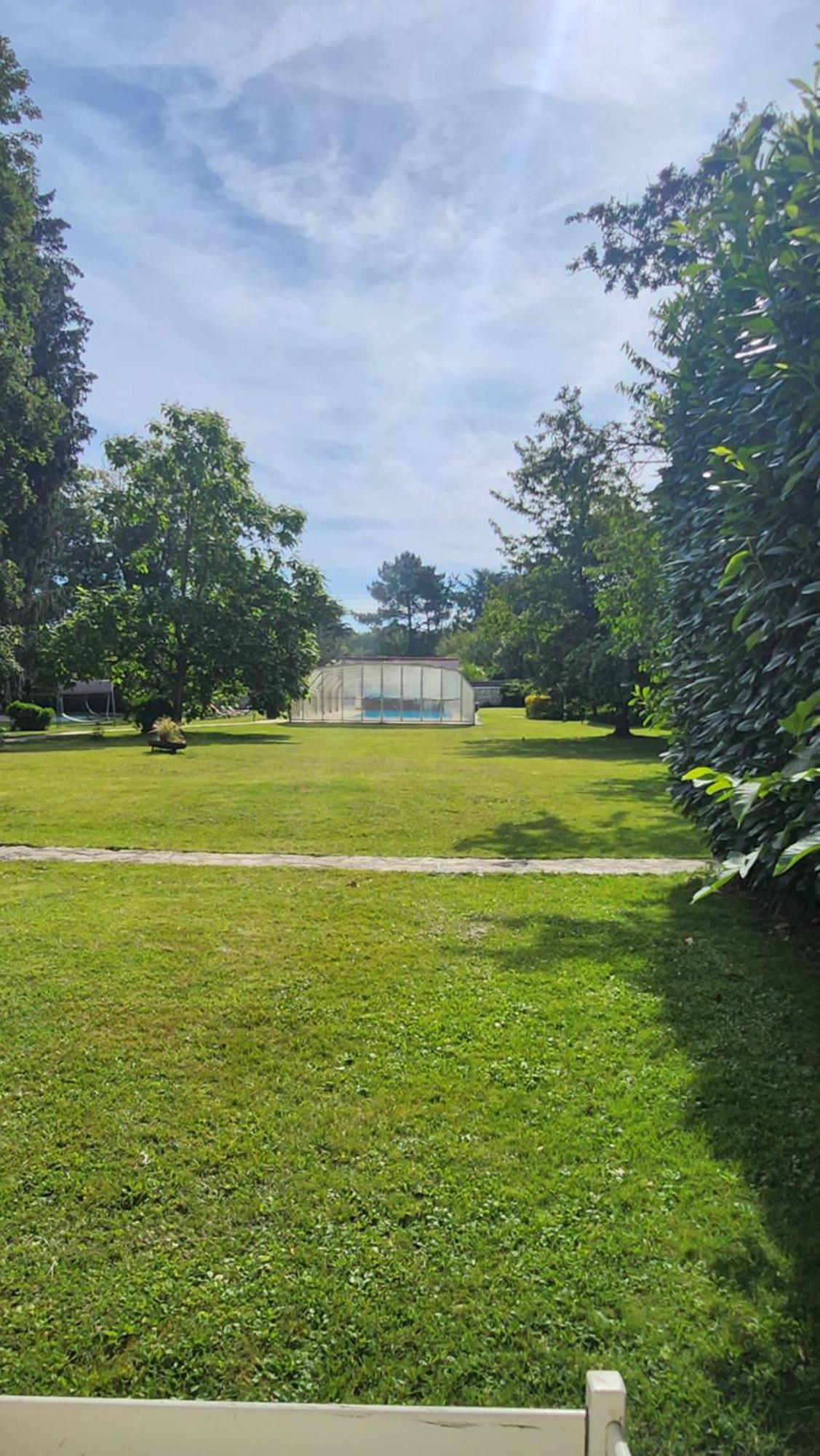 La Ferme Des Ruelles Moigny Exterior foto